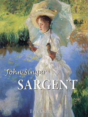 cover image of John Singer Sargent